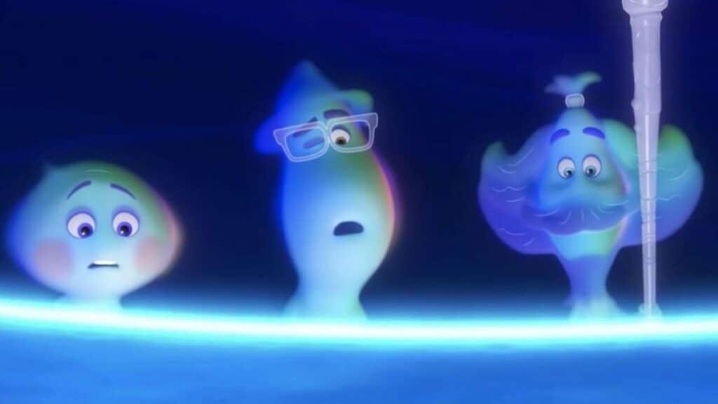 Scena Soul nuovo capolavoro Pixar